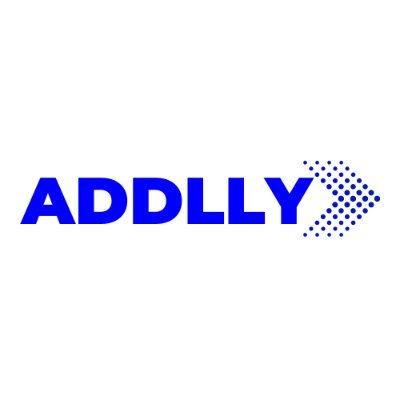 Addlly. Ai logo