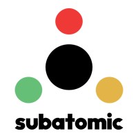 Subatomic logo