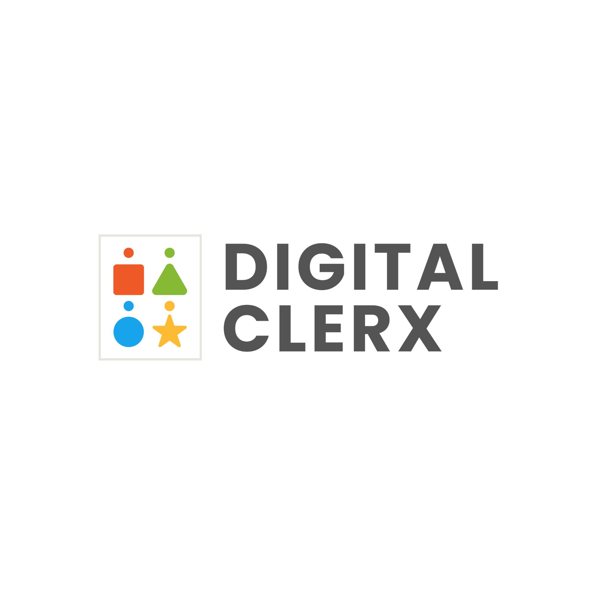 Digital Clerx logo