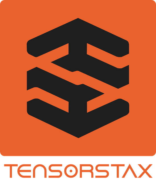 TensorStax logo