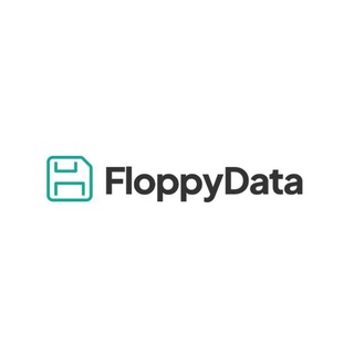 FloppyData logo