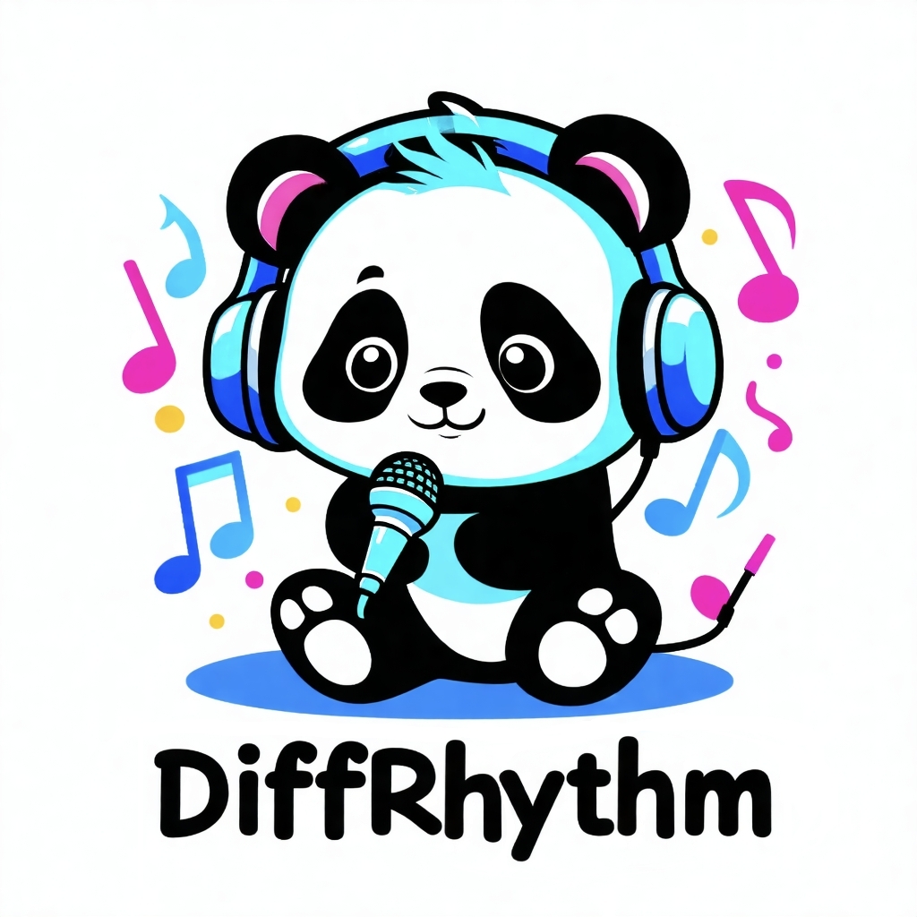 DiffRhythm logo