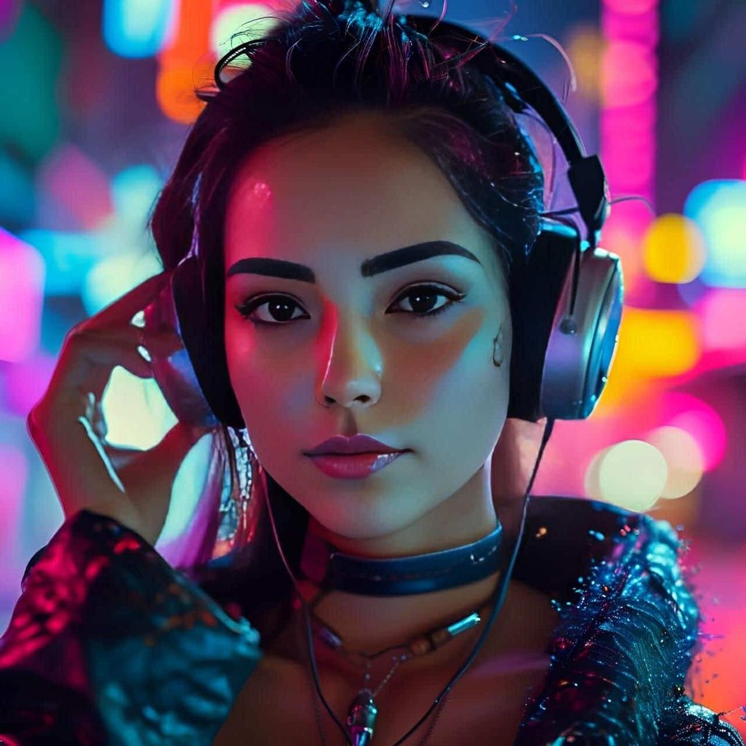 DJ NOVA logo