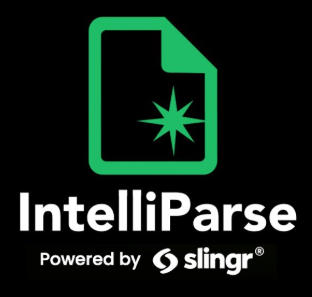 IntelliParse logo