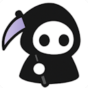 Grimly AI logo
