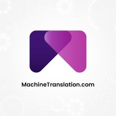 MachineTranslation logo