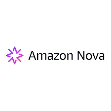 Amazon Nova logo