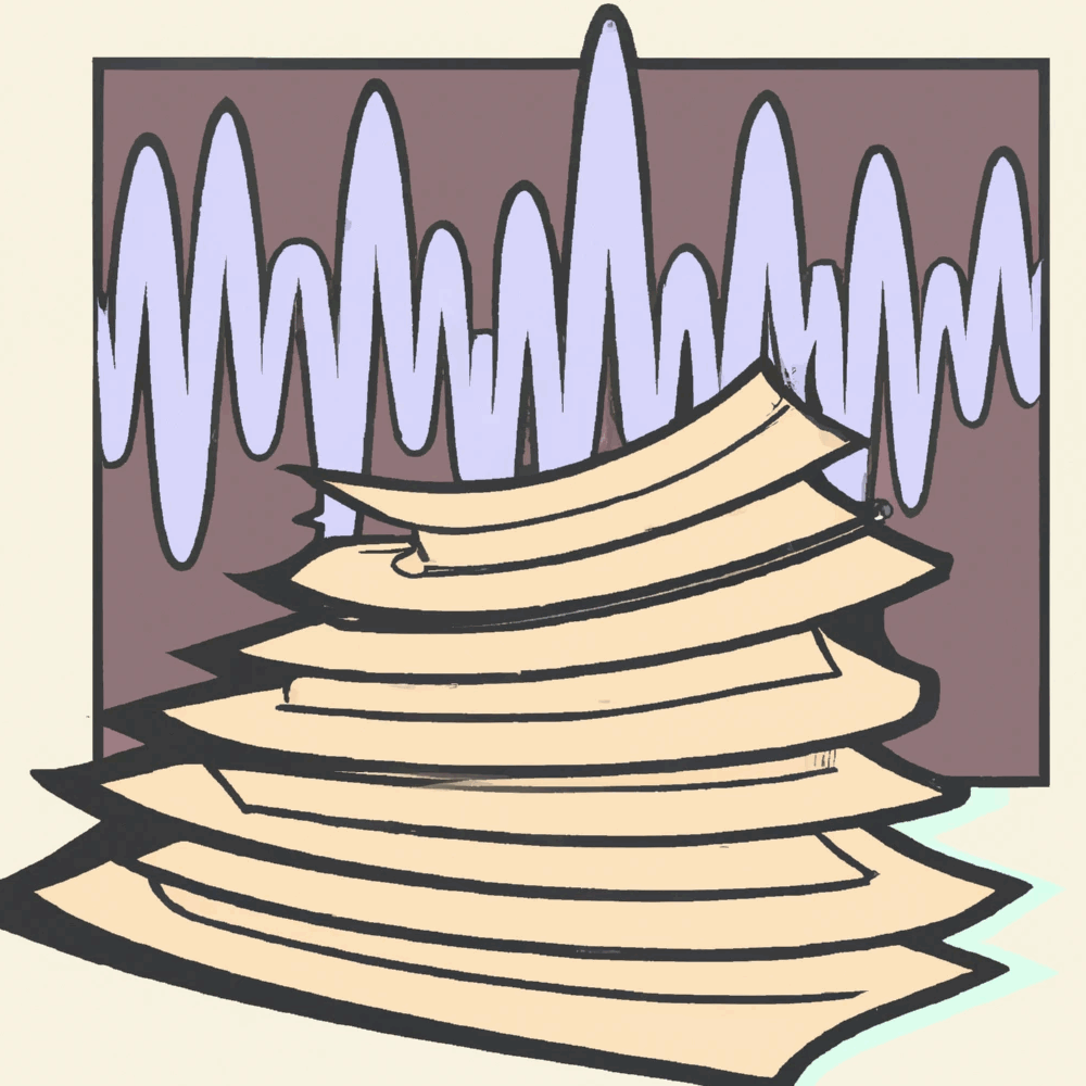 PaperToPodcast logo