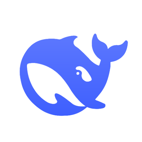 DeepSeek AI Assistant logo