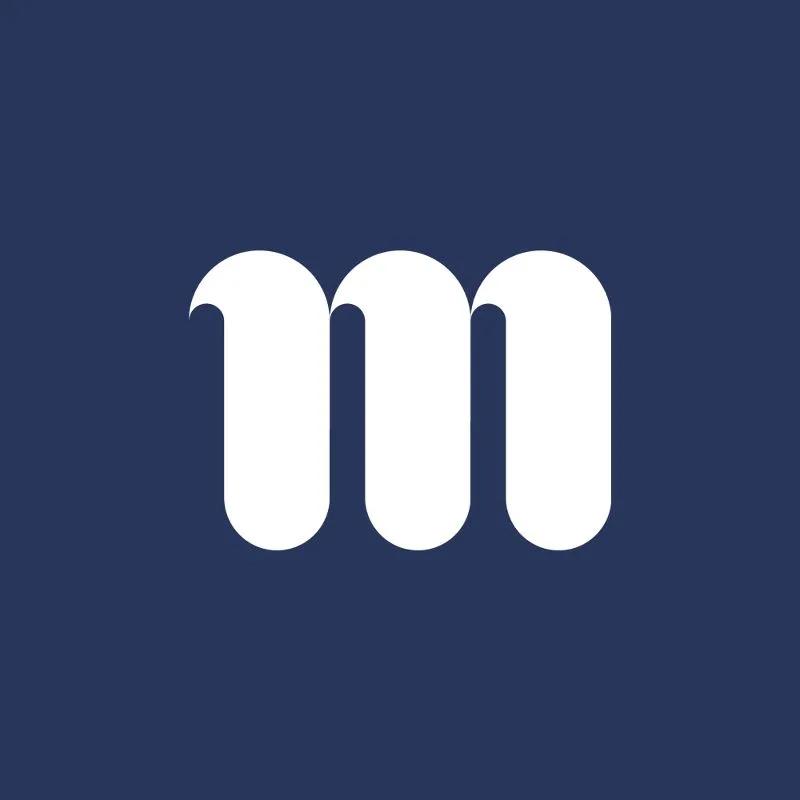 Mezi logo