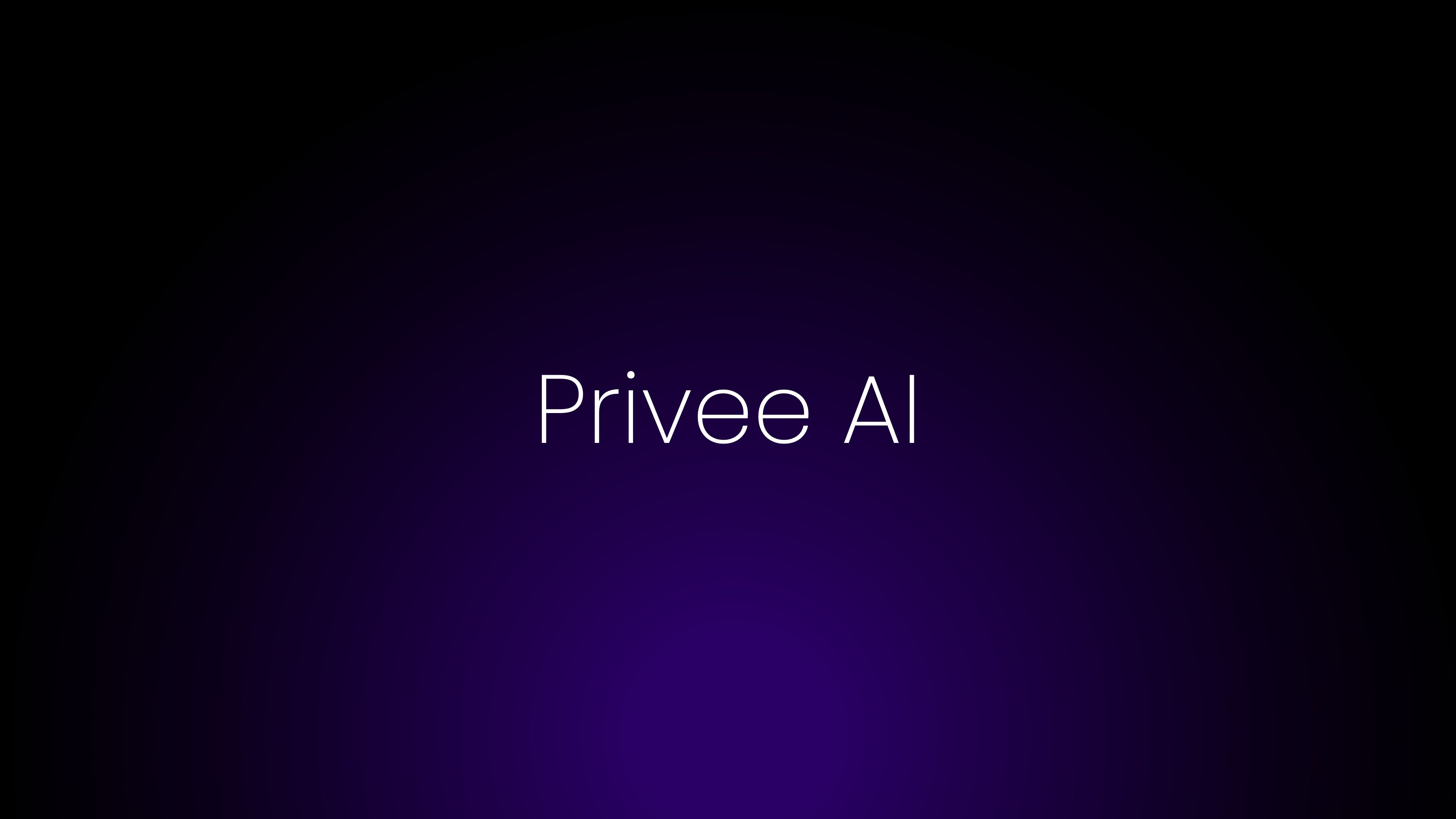 Privee AI logo