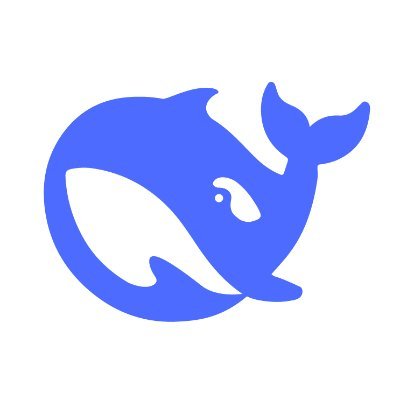 DeepSeek R1 logo