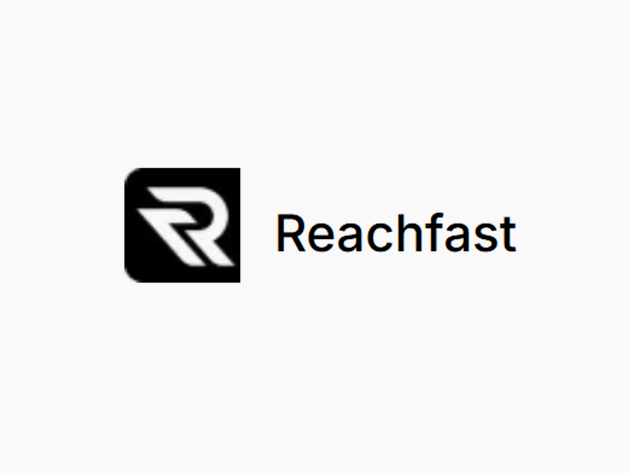 Reachfast.ai logo