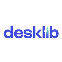 Desklib logo