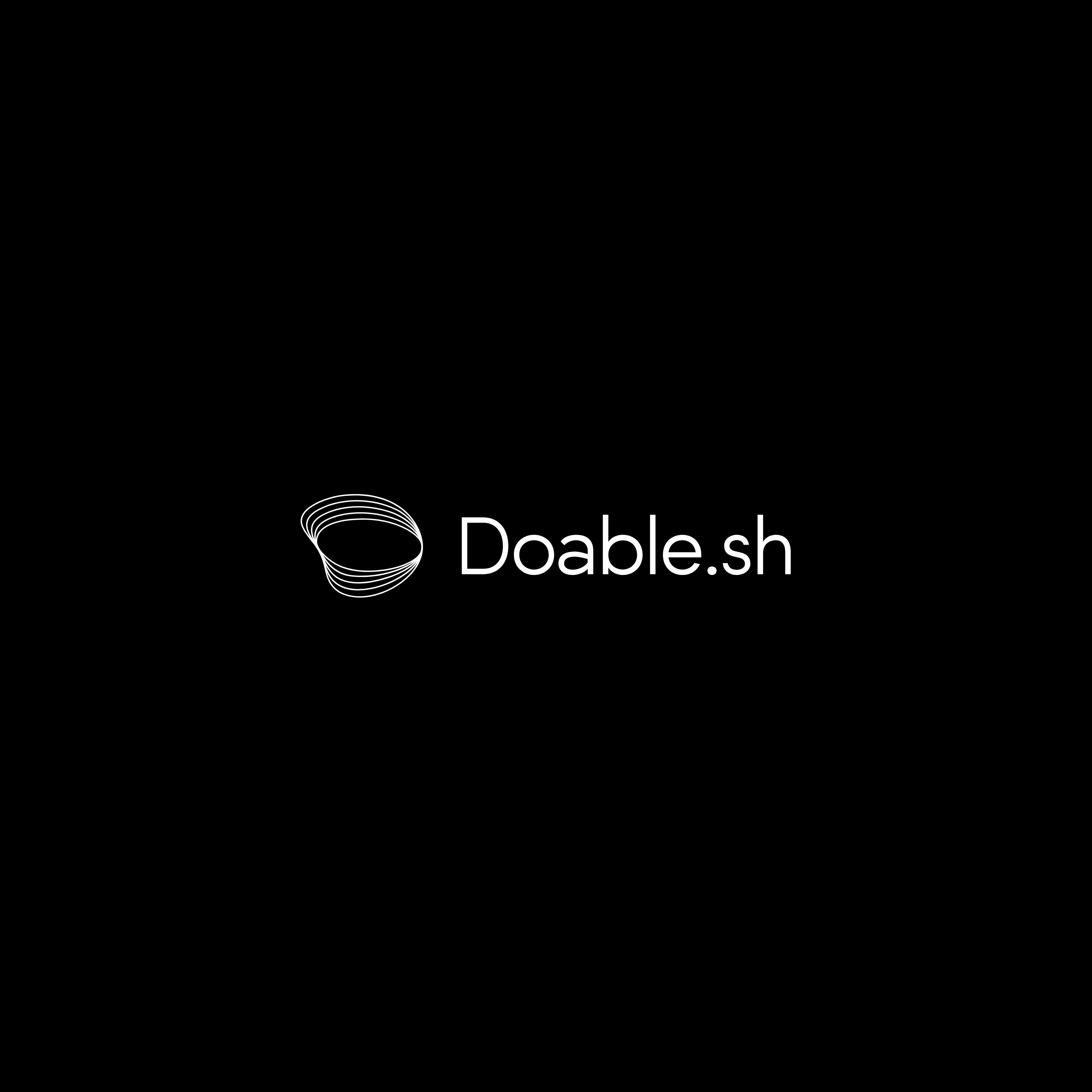 Doable logo