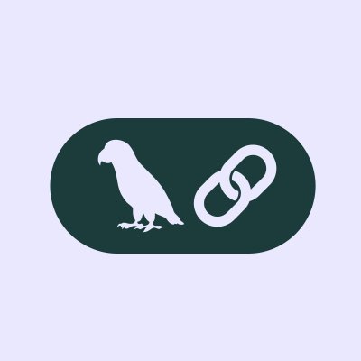 LangSmith (by LangChain) logo