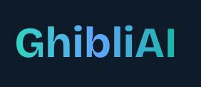 AI Ghibli Video logo