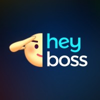 HeyBoss logo