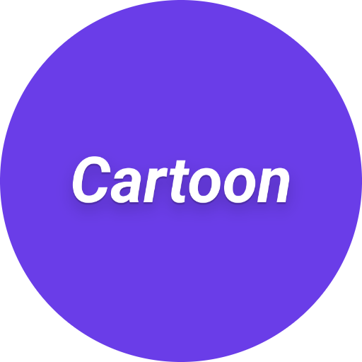 AI Cartoon Generator logo