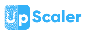 AI Image Upscaler logo
