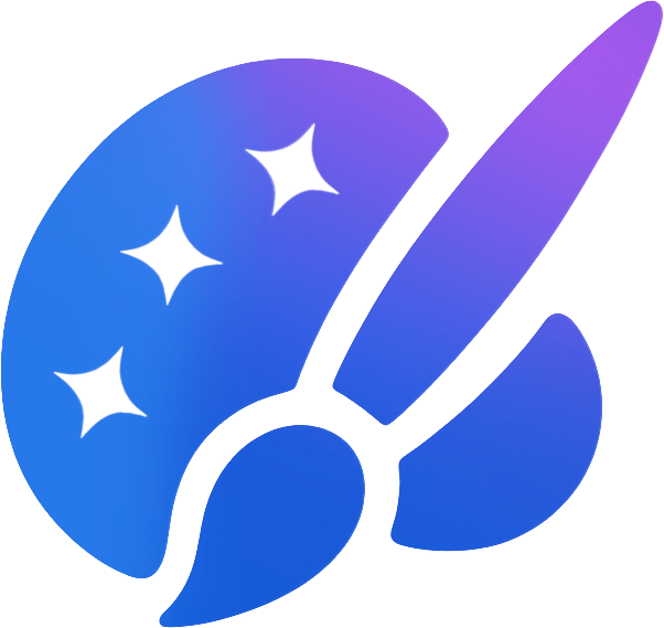 Free AI Image Generator logo