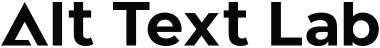 AltTextLab logo