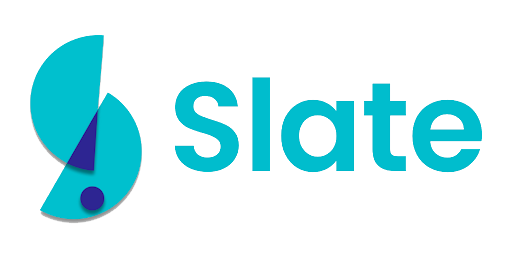 Slate logo