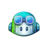 GitHub Copilot logo