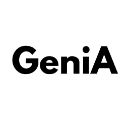 GeniA logo