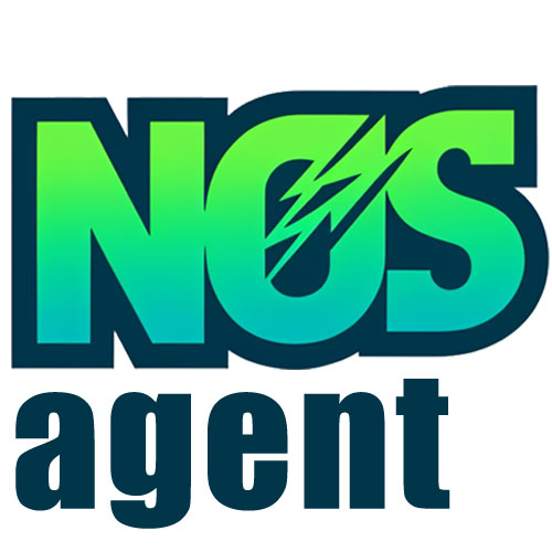 Nos Agent logo