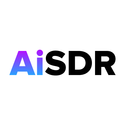 AiSDR logo