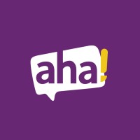AHA! logo
