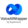 VoiceAIWrapper logo