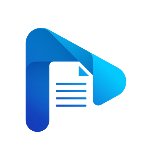 Video To Blog logo