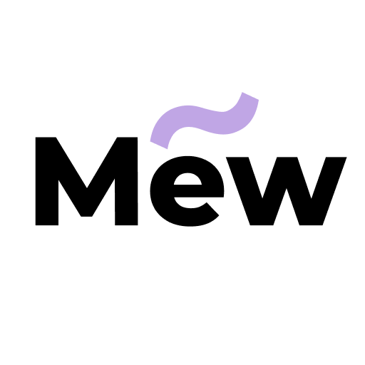 Mew Design logo