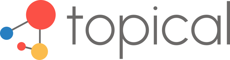 Topical logo