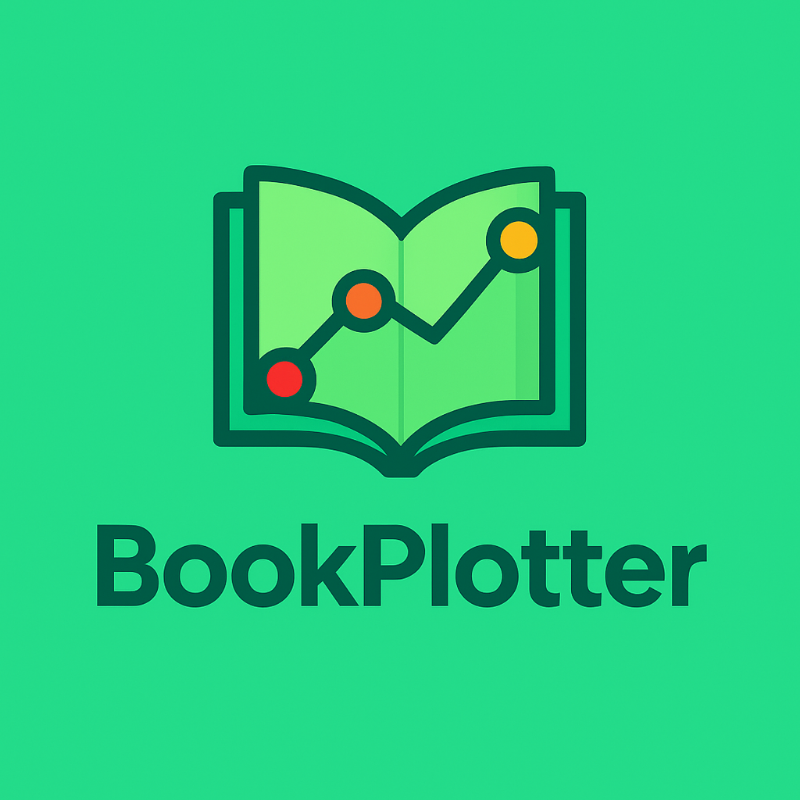 BookPlotter logo
