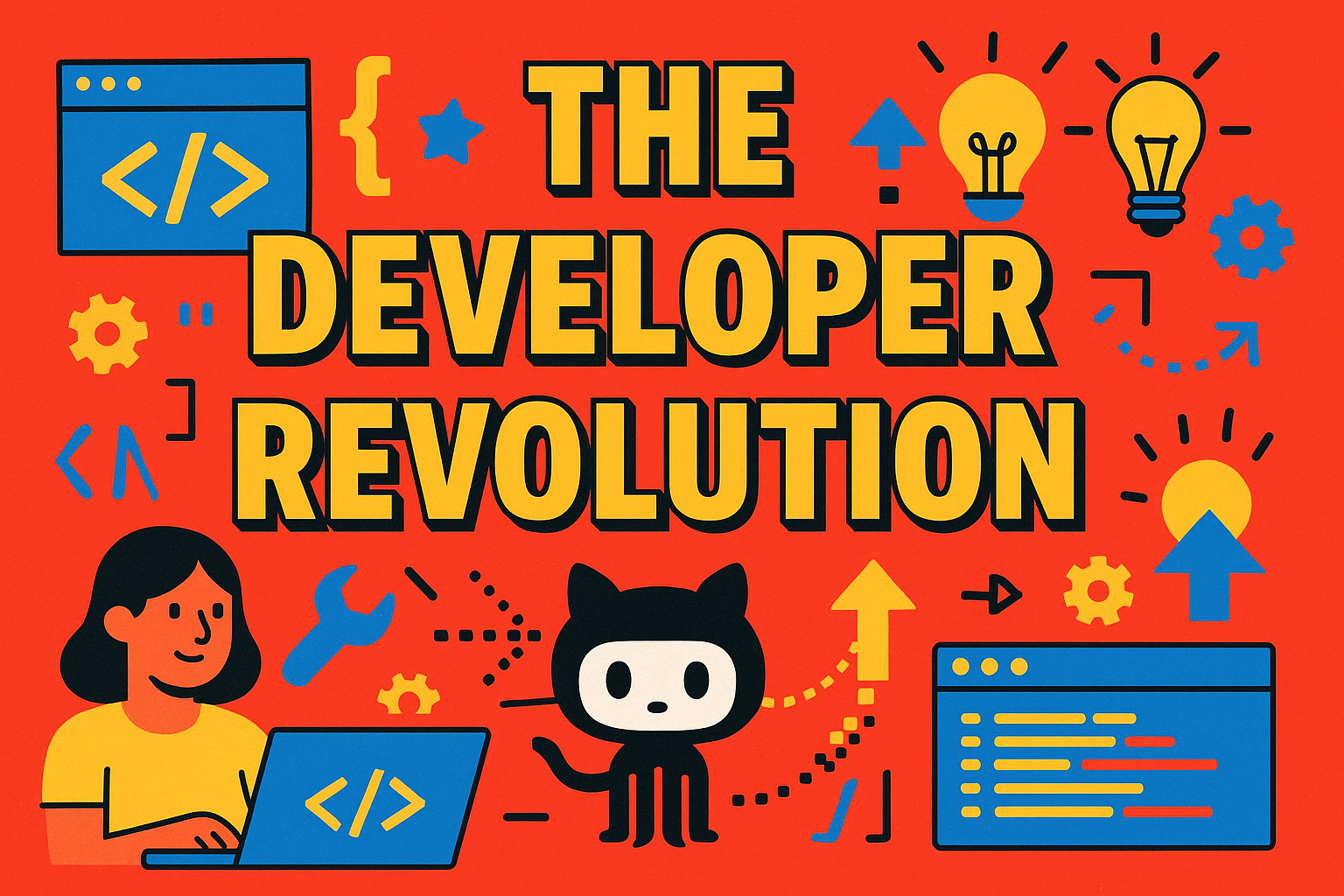 The Developer Revolution