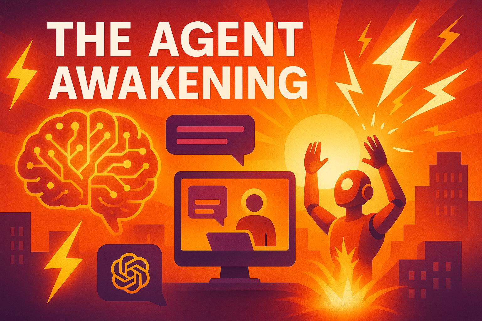 The Agent Awakening