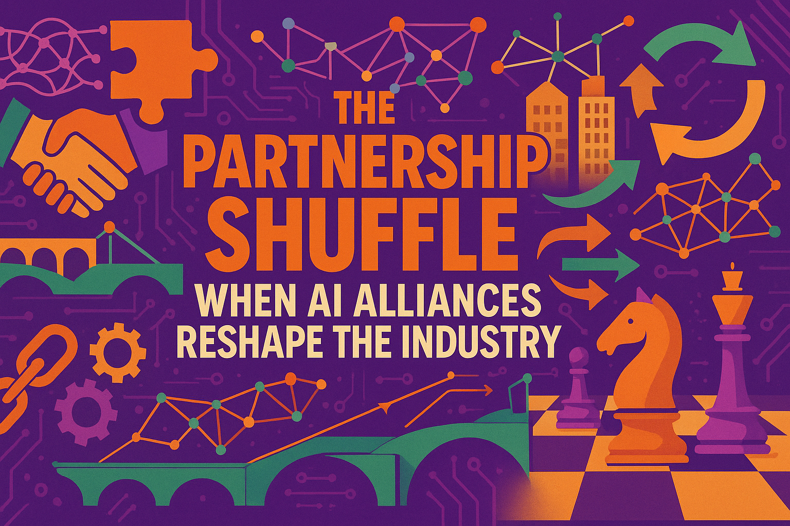 The Partnership Shuffle: When AI Alliances Reshape the Industry
